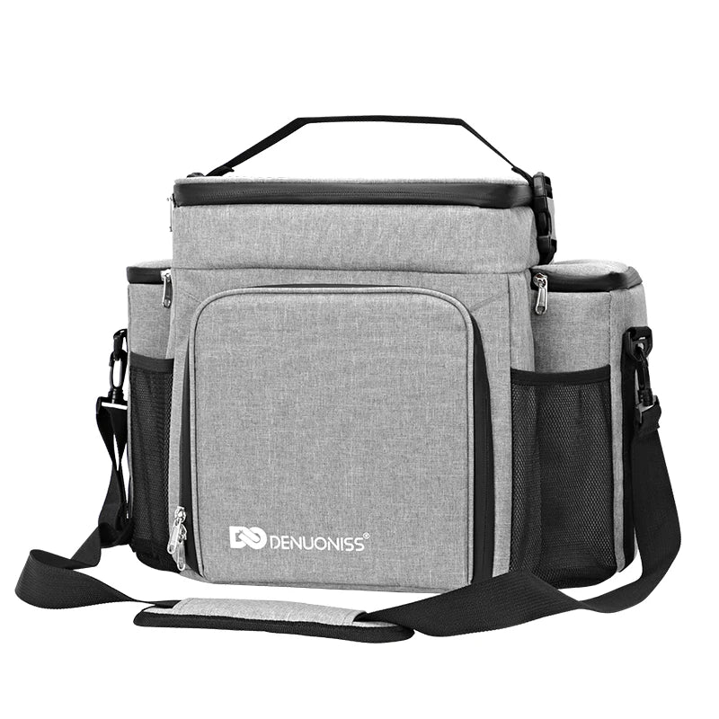 Portable Cooler Bag – Insulated Lunch & Picnic Storage