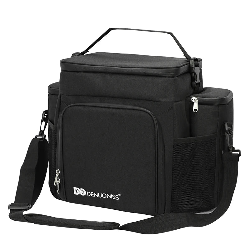 Portable Cooler Bag – Insulated Lunch & Picnic Storage