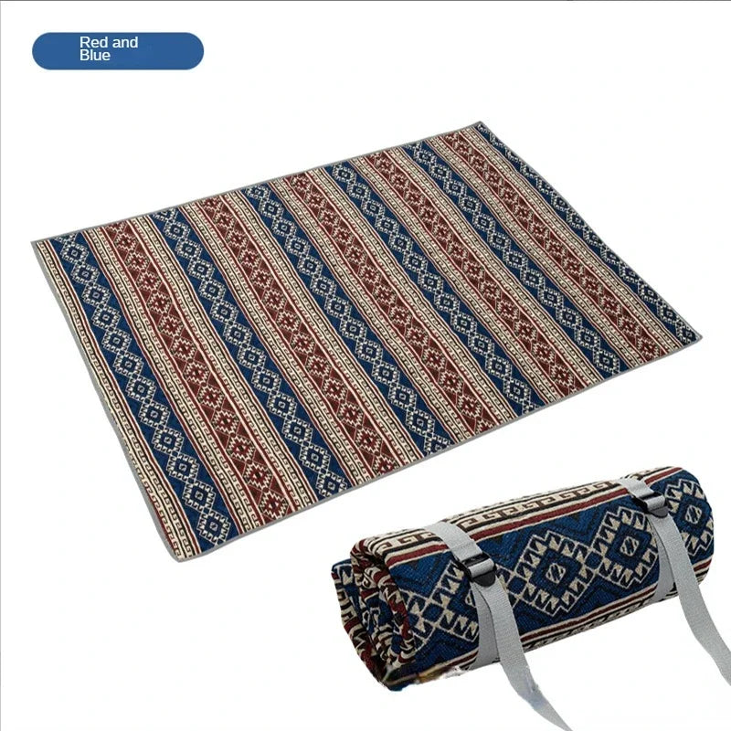 Moisture-proof Camping Picnic Mat, Size 145 x 200cm