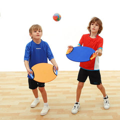 Catch Ball Paddle Game – Outdoor Fun for Kids & Parents