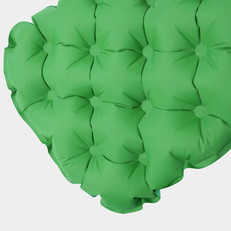 Inflatable Sitting Pad – Foldable Waterproof Camping Cushion