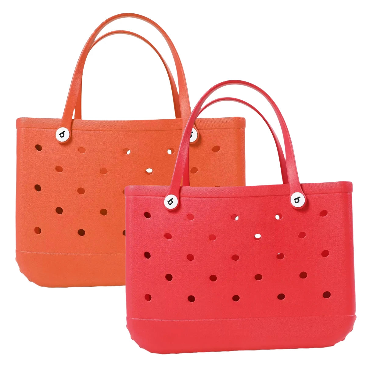 XL EVA Waterproof Beach Bag – Travel & Picnic Tote