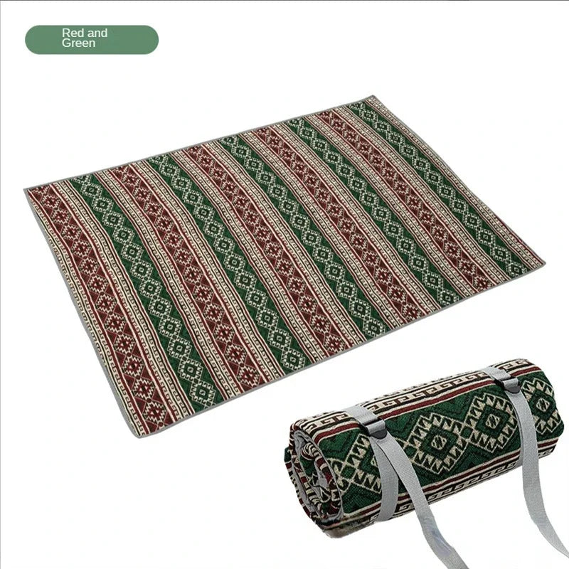 Moisture-proof Camping Picnic Mat, Size 145 x 200cm
