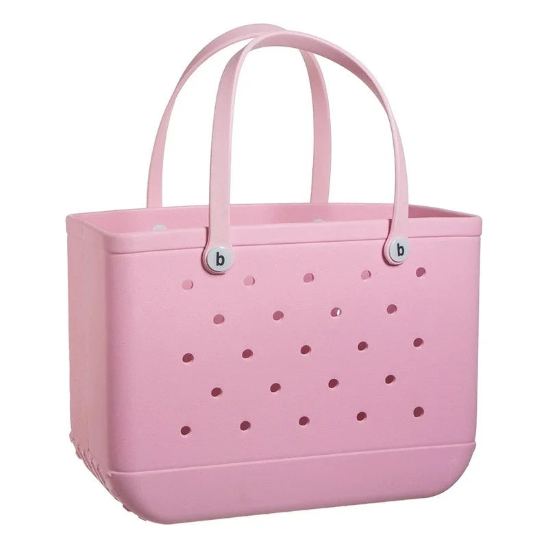 XL EVA Waterproof Beach Bag – Travel & Picnic Tote