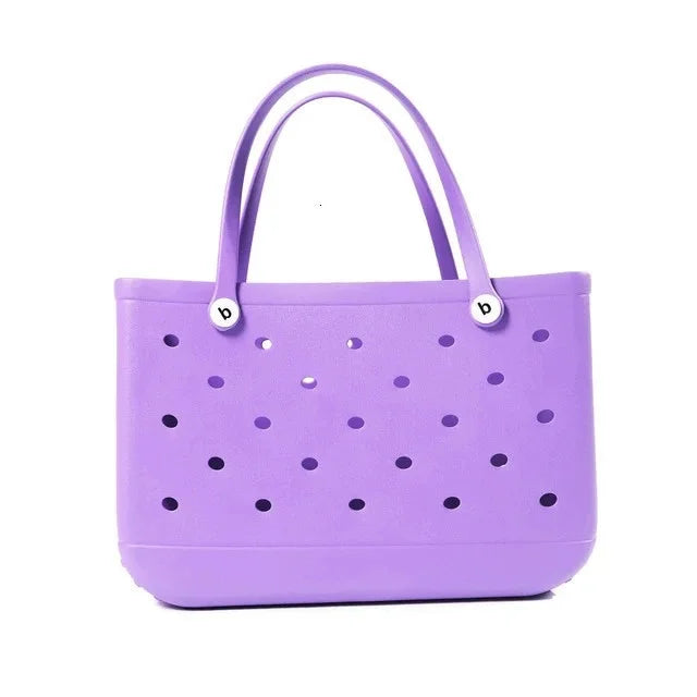 XL EVA Waterproof Beach Bag – Travel & Picnic Tote