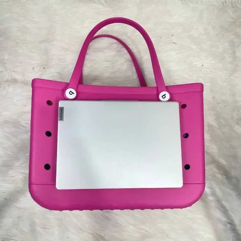 XL EVA Waterproof Beach Bag – Travel & Picnic Tote