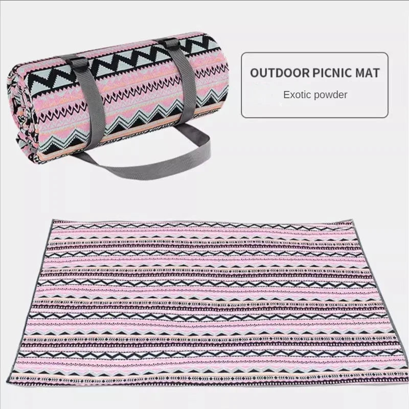 Moisture-proof Camping Picnic Mat, Size 145 x 200cm