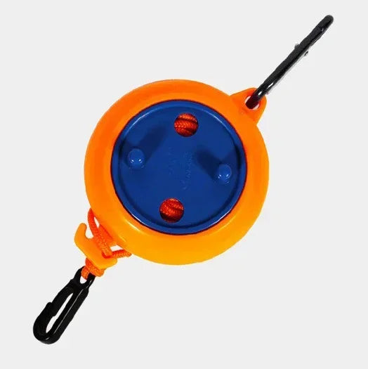 10m Retractable Clothesline – Adjustable Portable Laundry Drying Rope for Indoor & Outdoor Use