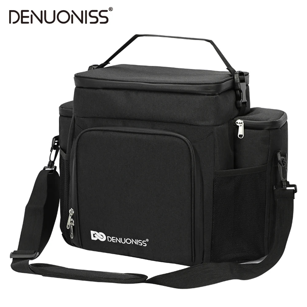 Portable Cooler Bag – Insulated Lunch & Picnic Storage