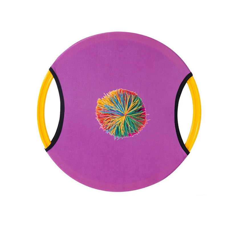 Catch Ball Paddle Game – Outdoor Fun for Kids & Parents