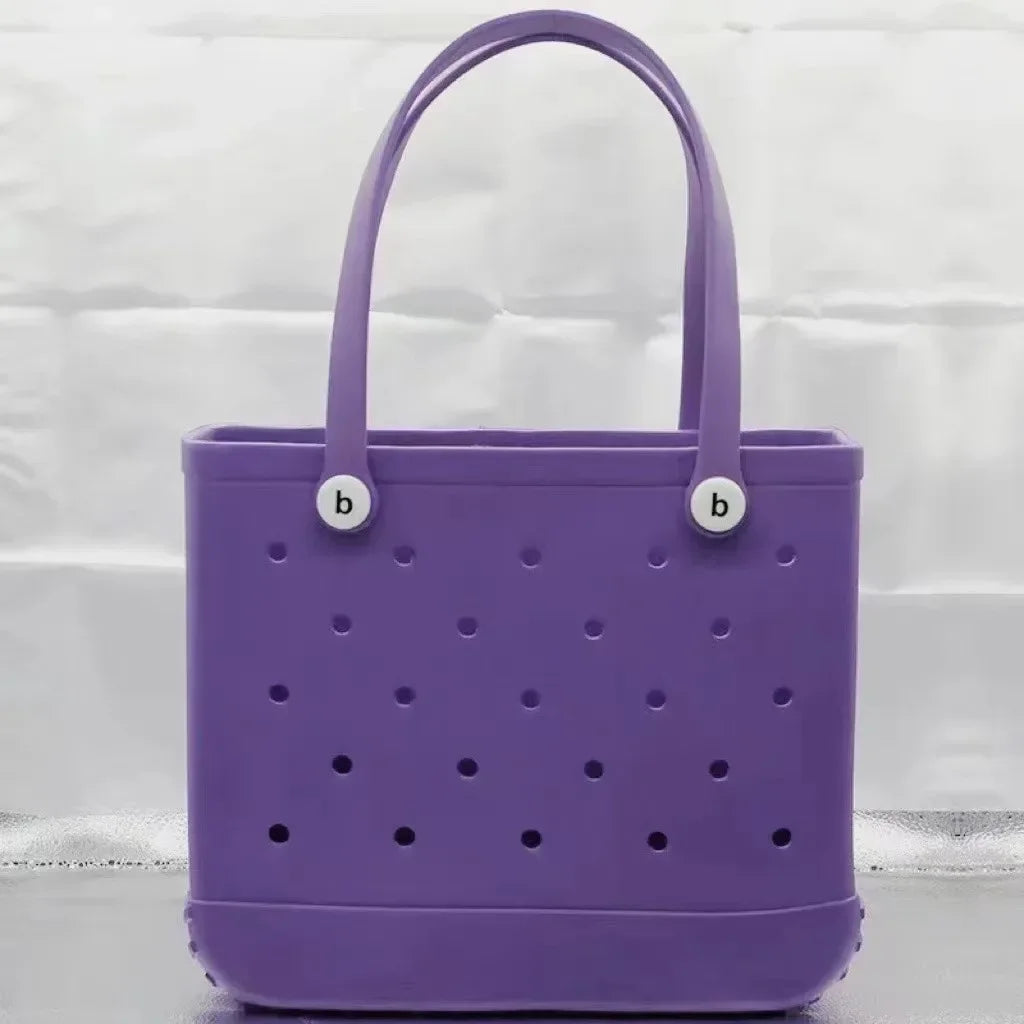 XL EVA Waterproof Beach Bag – Travel & Picnic Tote