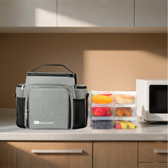 Portable Cooler Bag – Insulated Lunch & Picnic Storage