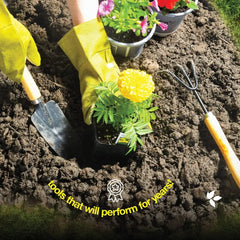 Gardening Tool Set – Kit with Spray Bottle & Storage Bag