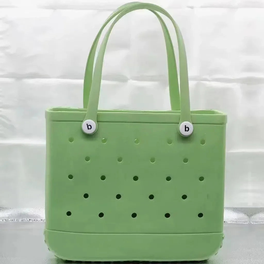 XL EVA Waterproof Beach Bag – Travel & Picnic Tote