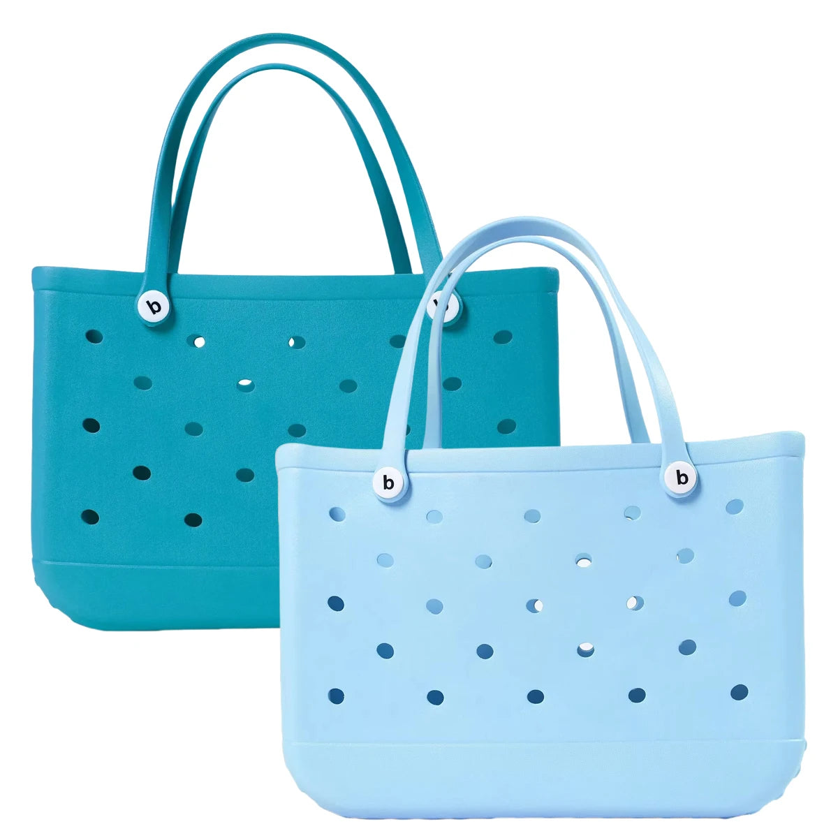 XL EVA Waterproof Beach Bag – Travel & Picnic Tote