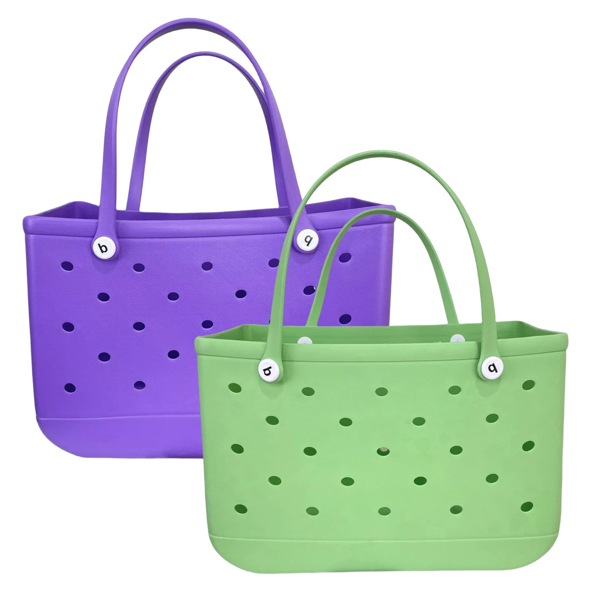 XL EVA Waterproof Beach Bag – Travel & Picnic Tote