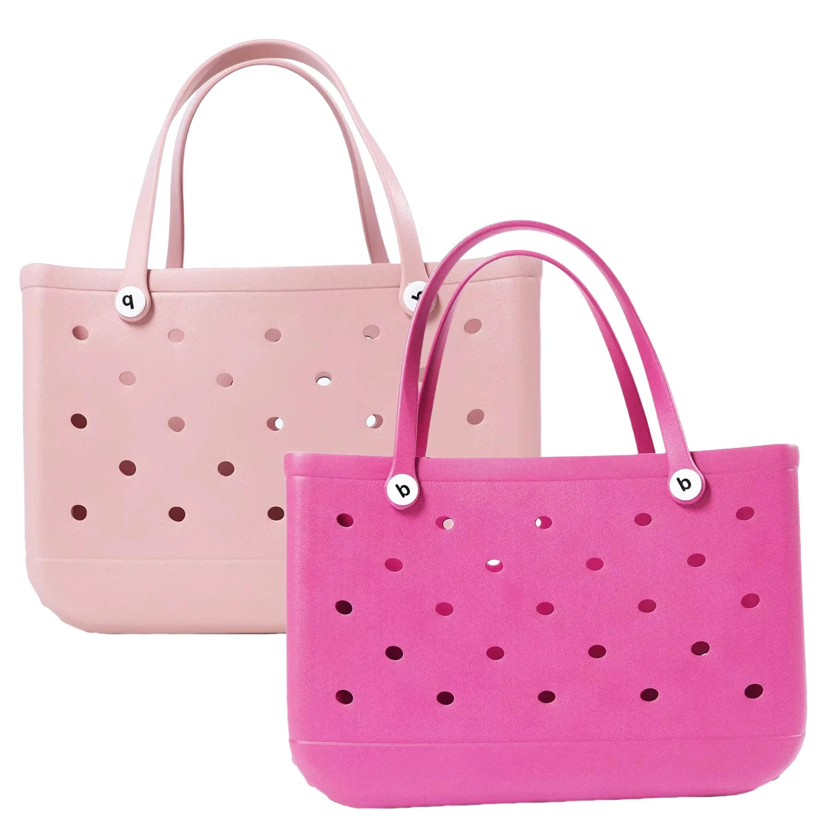 XL EVA Waterproof Beach Bag – Travel & Picnic Tote