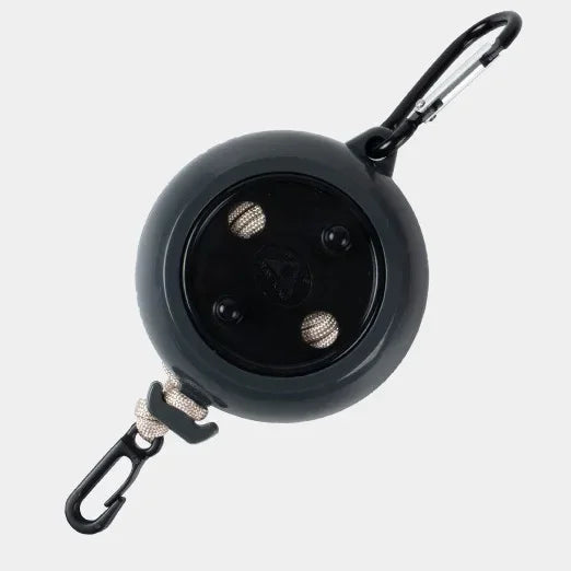 10m Retractable Clothesline – Adjustable Portable Laundry Drying Rope for Indoor & Outdoor Use
