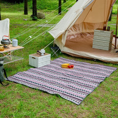 Moisture-proof Camping Picnic Mat, Size 145 x 200cm